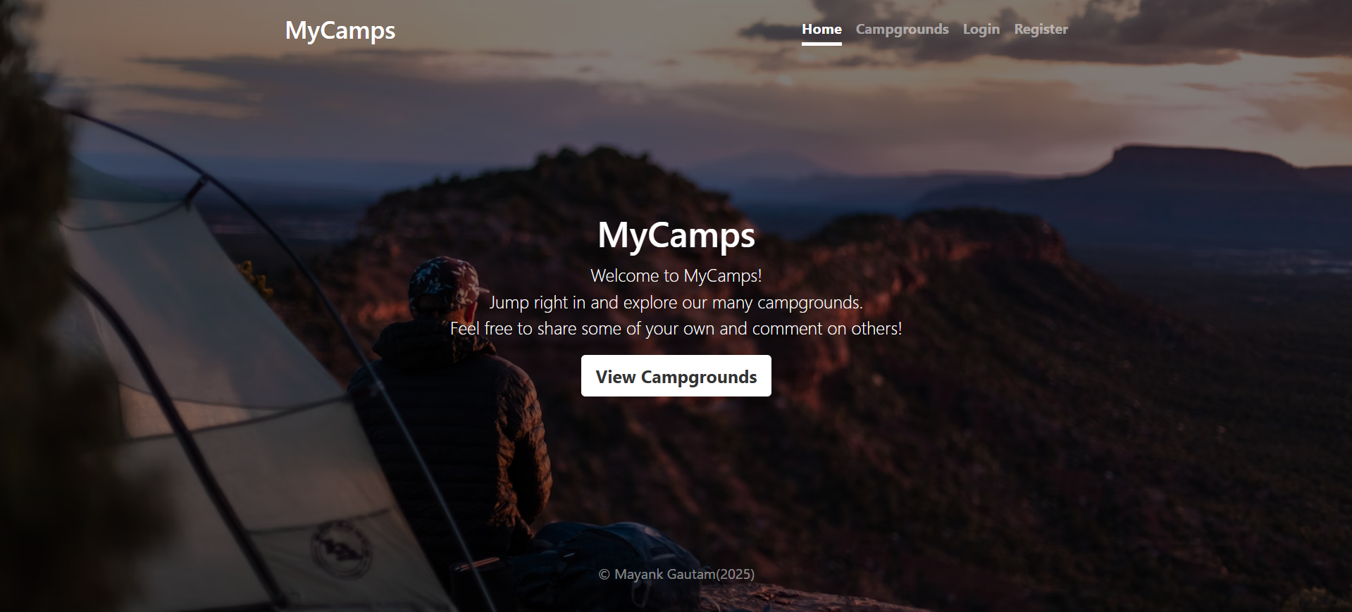MyCamps